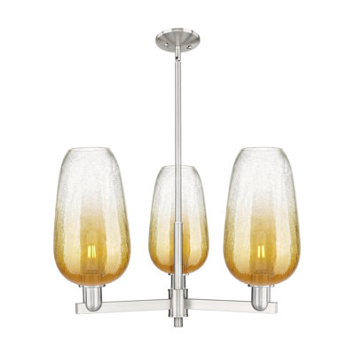 Lustre suspendu 3 lumières Godalming