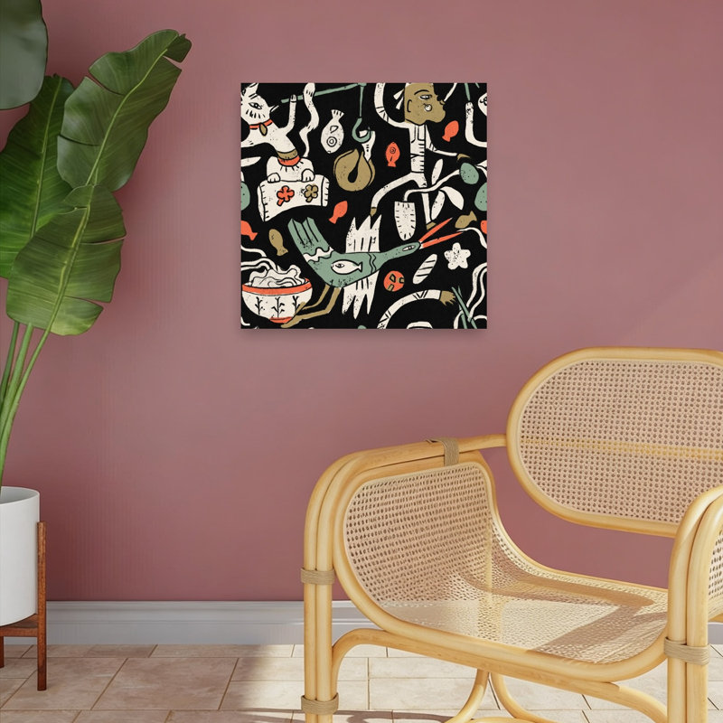 Print, 45.72cm H x 45.72cm W