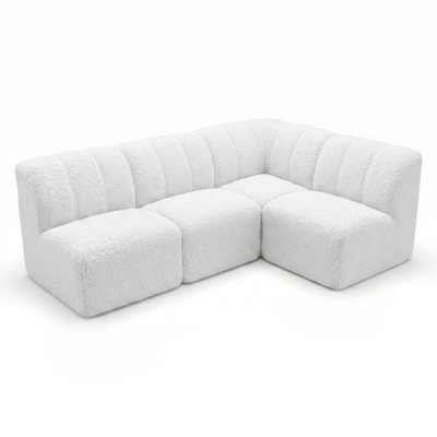 Praia 96" Sunbrella® Patio Sectional