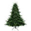 Arbre de Noël pleine forme 5 pi avec 1129 pointes - aiguilles mixtes en PE / PVC-927790515-927790512