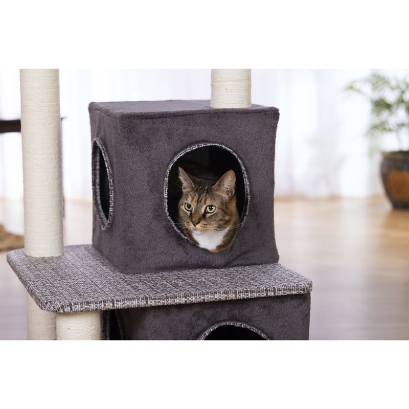 Benedetta 37.5'' H Cat Tree