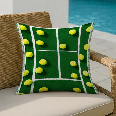Coussin Sports pour l'intérieur et l'extérieur
