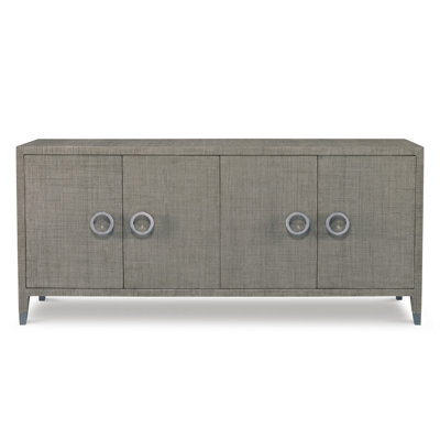 Caribe 72'' W Solid Wood Sideboard