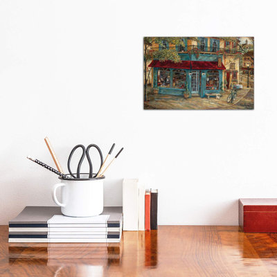 Debbie's Designs by Ruane Manning - Wrapped Canvas Painting