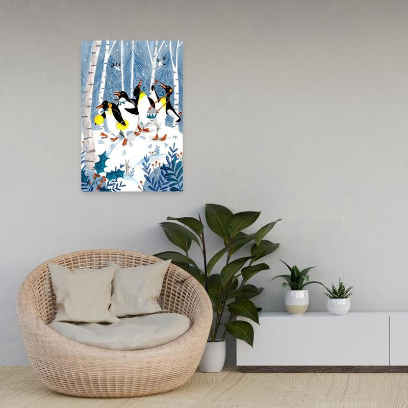 Art contemporain contemporain abstrait, H 24 po x l 16 po