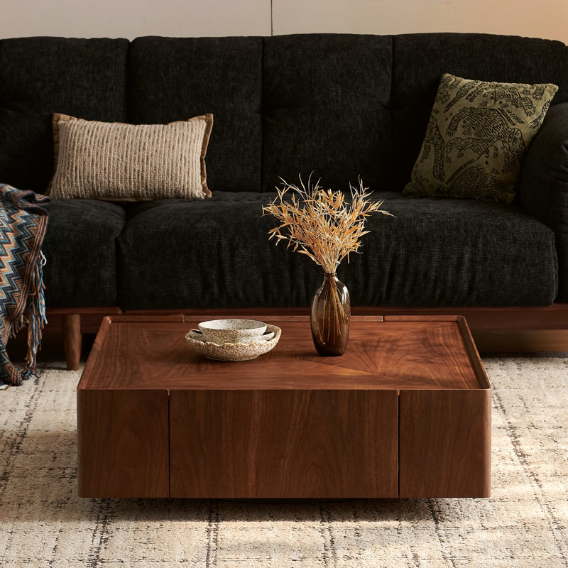 35.4-Inch Coffee Table