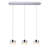 Barnsdall 3 - Light Kitchen Island Pendant-2098694236