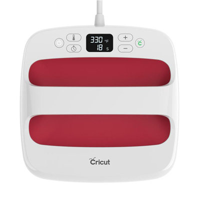 Circut Easypress 2 outils de découpe et embosseuses