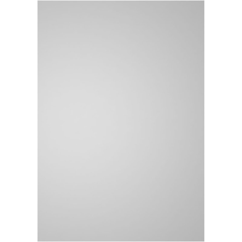Vent à pignon rectangulaire en uréthane non-fonctionnel, H 26 po x l 18 po x P 1 po
