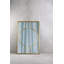 Lewistown Metal Flat Wall Mirror