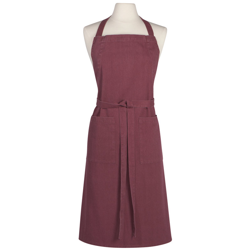 Tablier Midnight Heirloom Stonewash, Vin
