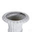 Outdoor Garden Urn Planter, Antique White-1971232648