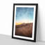 Sand Dunes in Egypt - Picture Frame Graphic Art Print-56864293-56864297