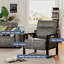Chaise d'appoint Whole-590254518