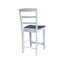 Tabouret de comptoir 24 po Klynn-1149254325