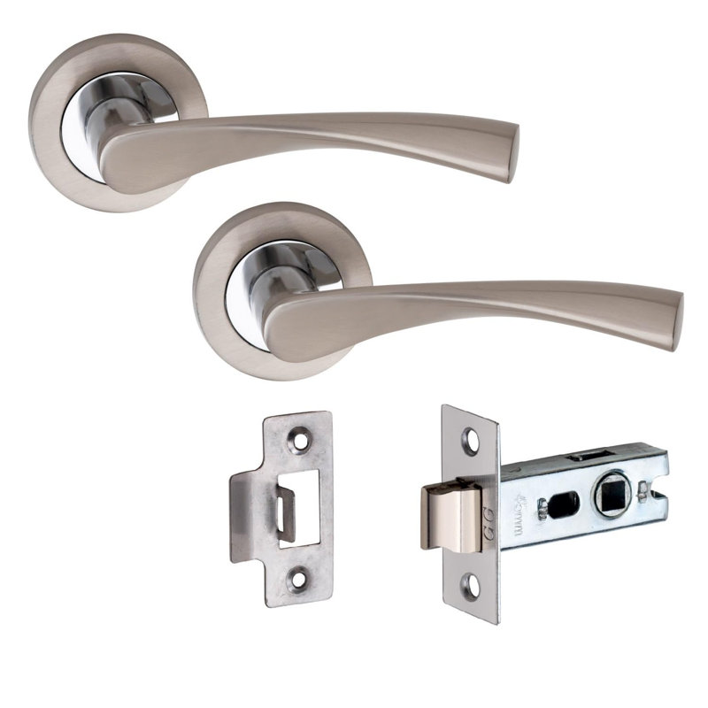 1 Pair Astrid Design Door Handle