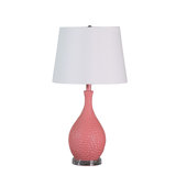 Metal Table Lamp