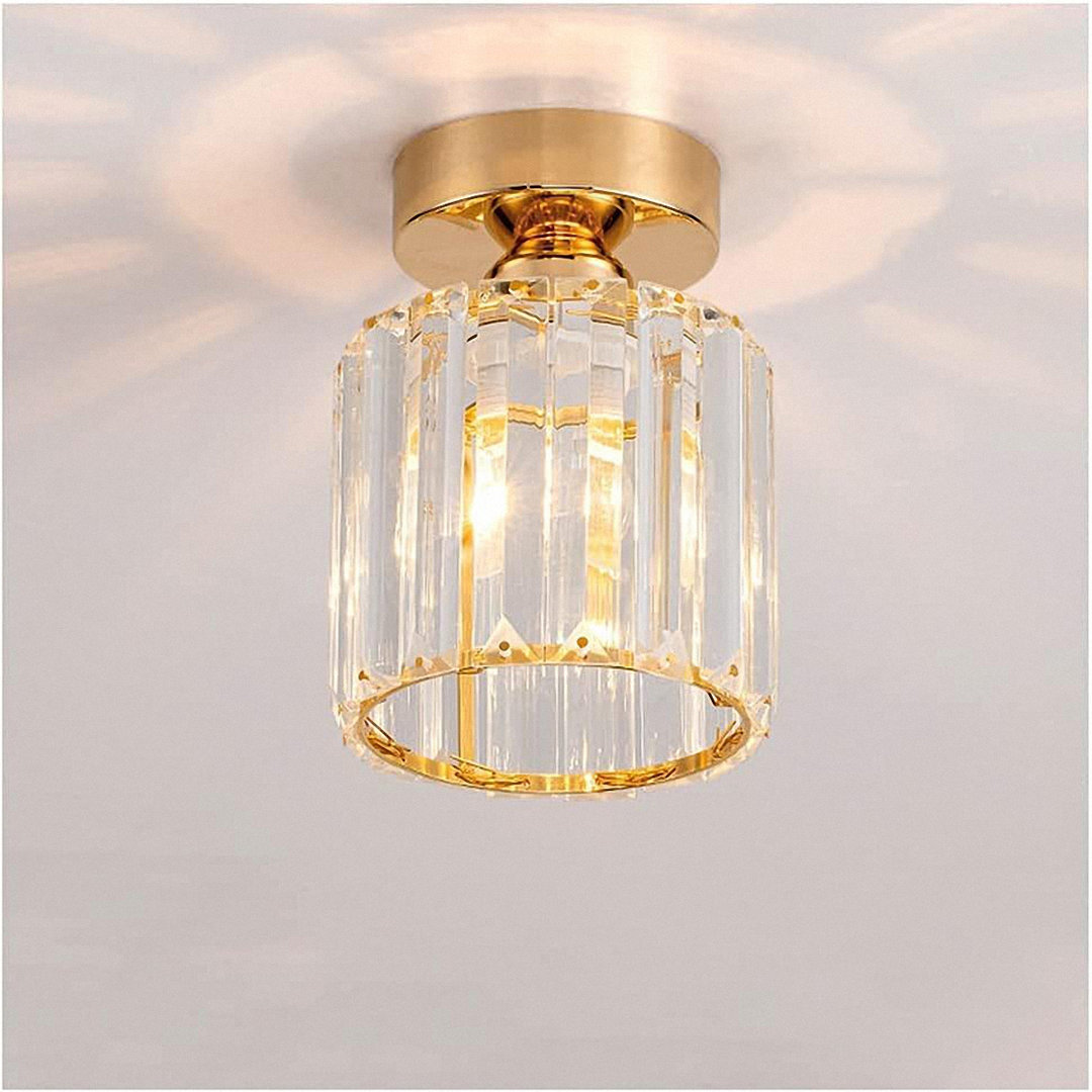 Temaraia Flush Mount Mercer41 Fixture 