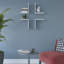 Tablette décorative 4 pièces Alista-1414004951