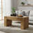 48" Farmhouse Coffee Table