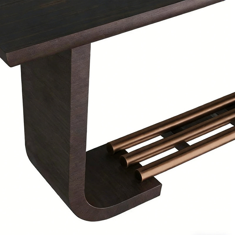 Console Modern, H 31,5 po x l 70,87 po x P 13,78 po