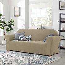 Wayfair  Brown Sofa Slipcovers You'll Love in 2024