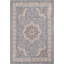 Tapis bleu 7 pi 10 po x 10 pi 6 po United Weavers Fardeen