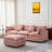 Modular Sectional Couch-1447712510