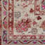Tapis rouge / beige Lowndes-33339368