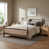 Beige/Antique Oak est en rupture de stock sélectionné