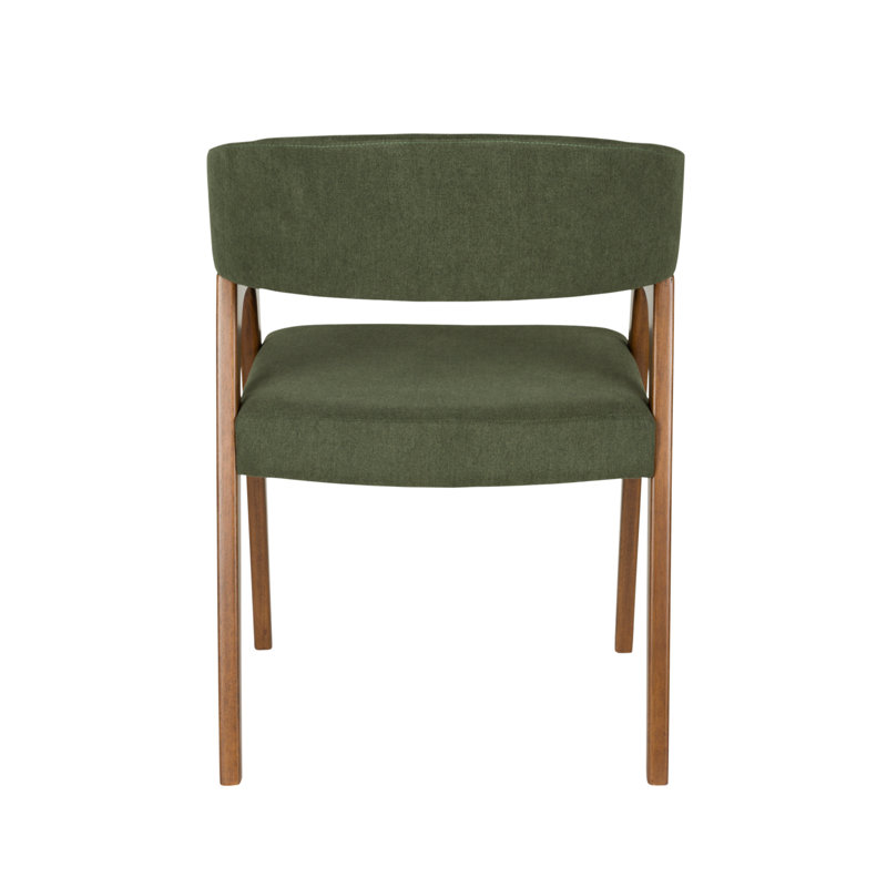 Chaise de salle à manger, Vert