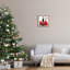 Art mural sur toile Glam Merry & Bright par Amanda Greenwood-104657653-104657648