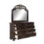 Commode 11 tiroirs Maximus