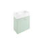 Meuble-lavabo mural 18 po Colmer-1203310667