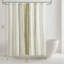 Imani 100% Cotton Tufted Chenille Shower Curtain-1801620814-1801623714