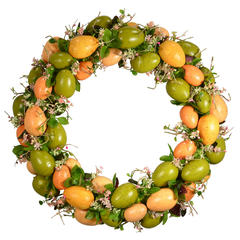 Oeuf 22" couronne