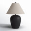 Lampe de table en céramique Eustacia-93591237