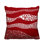Coussin décoratif intérieur / extérieur Bia Boho Dots