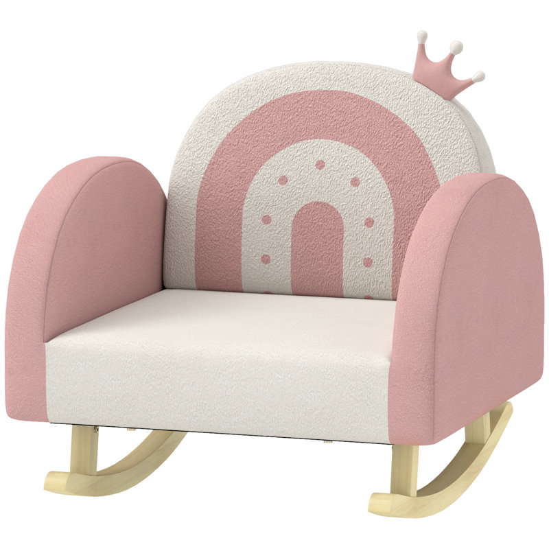 Chaise berçante pour enfant Gentle Rocking