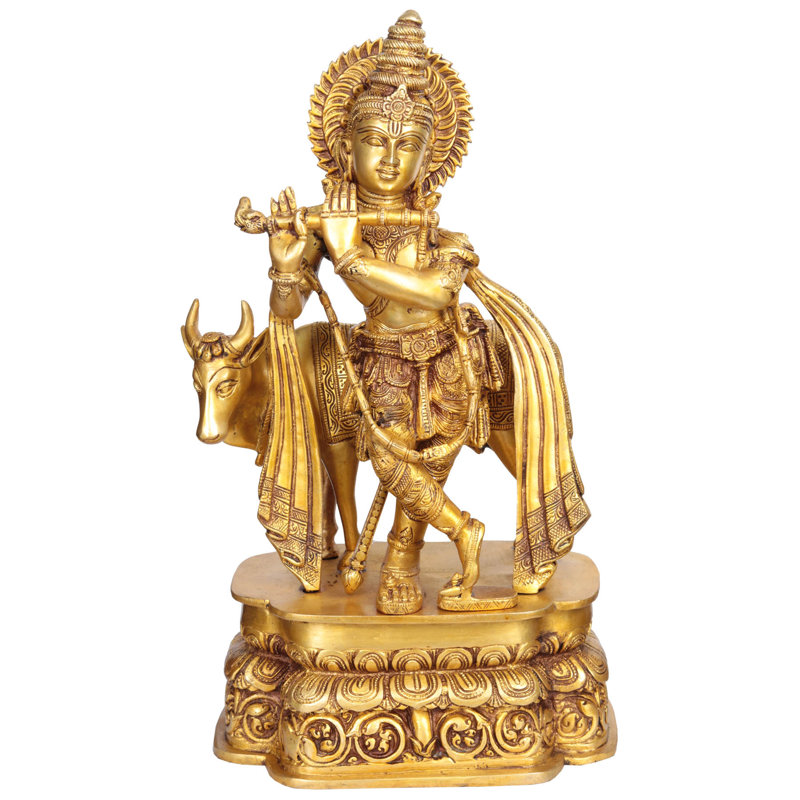 Figurine Krishna