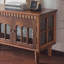 Meuble télé de luxe avec charme rétro-104097564