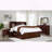 LUCILLE MERLOT NIGHTSTAND