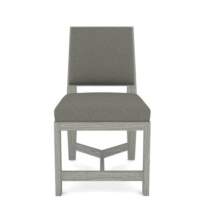 Thom Filicia Home Upholstered Back Side Chair