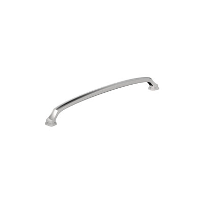 Revitalize 12 inch (305mm) Center-to-Center Polished Chrome Appliance Pull