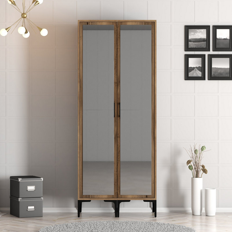 Armoire Ayreanna, Noyer