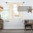 Beaverton Cotton Blend Sheer Curtain Panel Pair