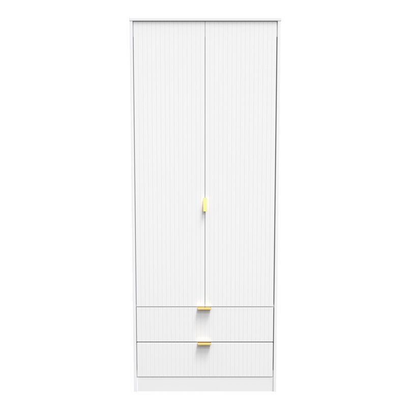 Manufactured Wood Wardrobe