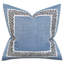 Saturn Square Pillow Cover & Insert