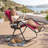 Romero Outdoor Metal Chaise Lounge Set-1143861470-1104741019