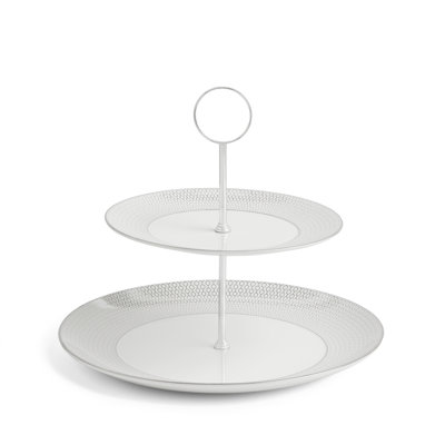 Gio 2-Tier Cake Stand